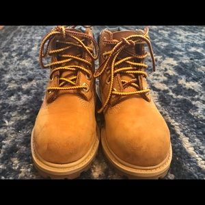 Authentic Timberland Boots